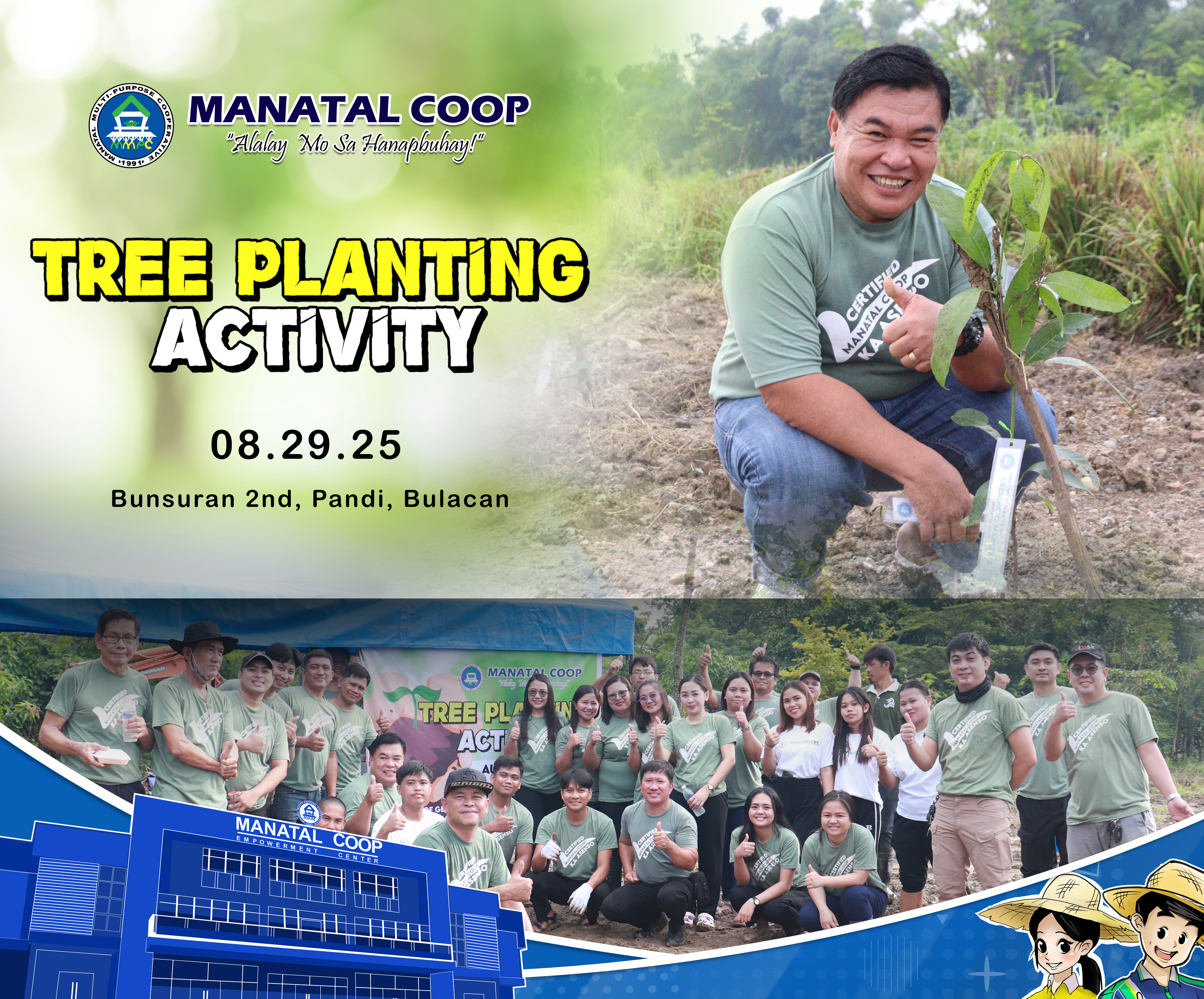 Tree Planting 2025