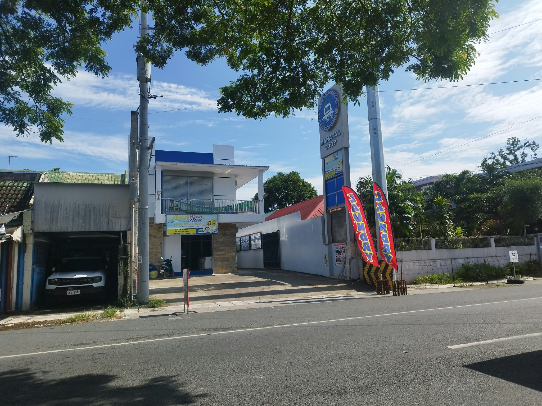 Bustos Satellite Office