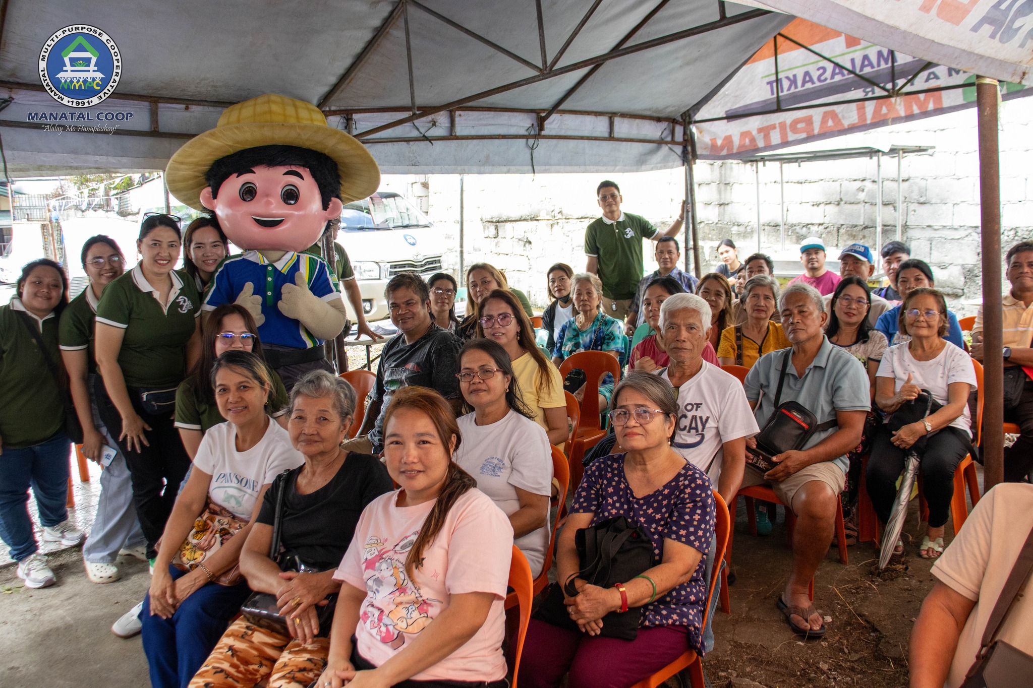 COOP DAY 2025 - Caloocan Satelllite Office