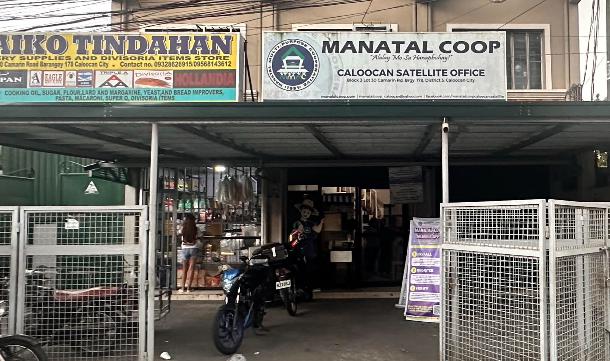 Caloocan Satellite Office