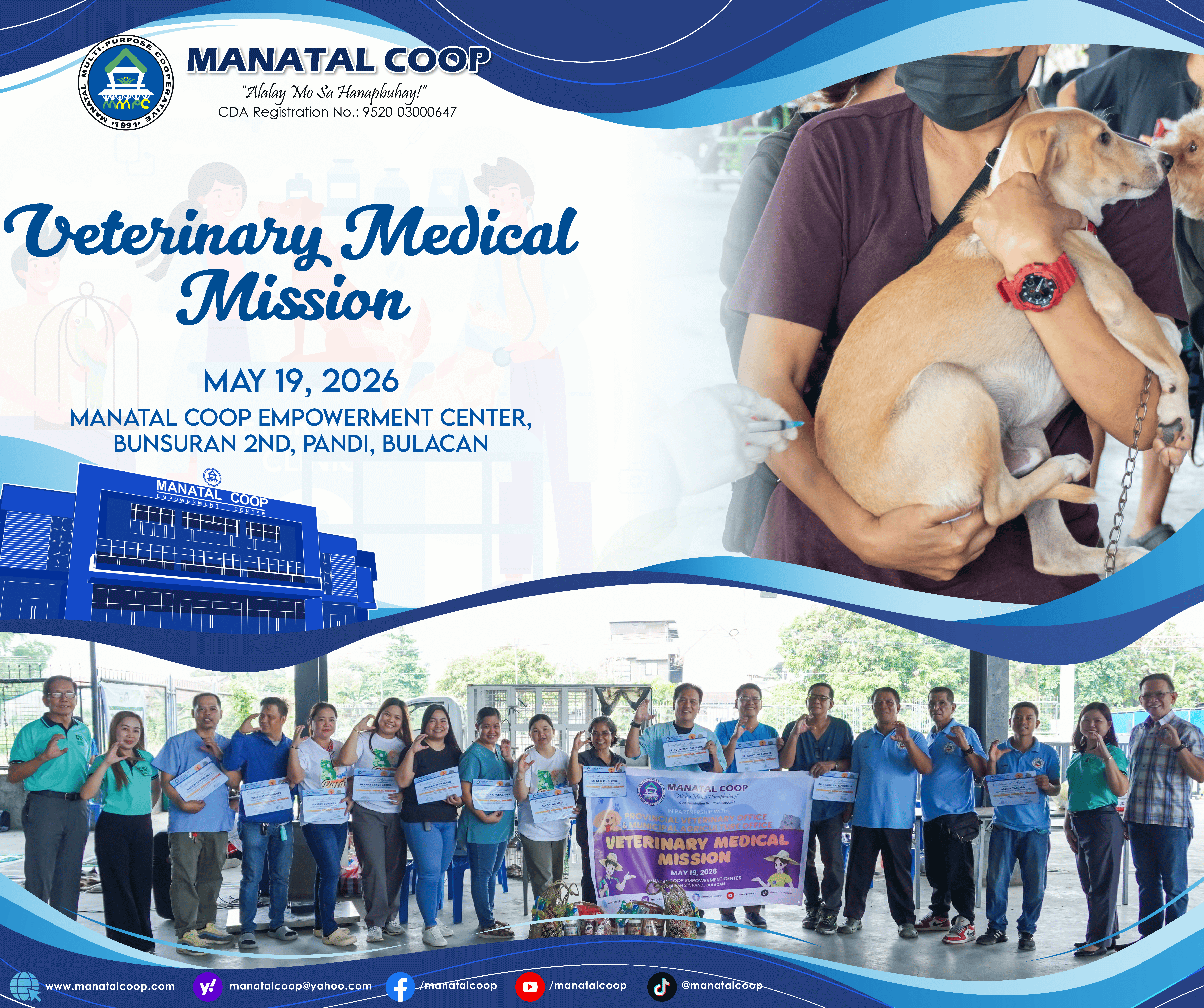 Veterinary Medical Mission 2026