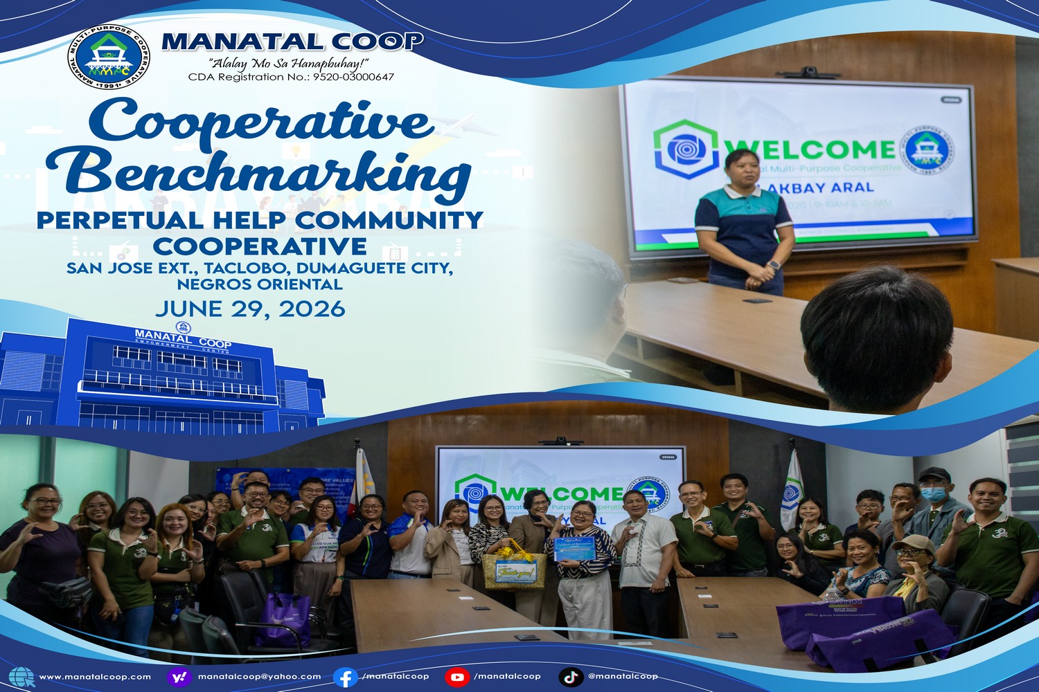 Coop Benchmarking - PHCCI