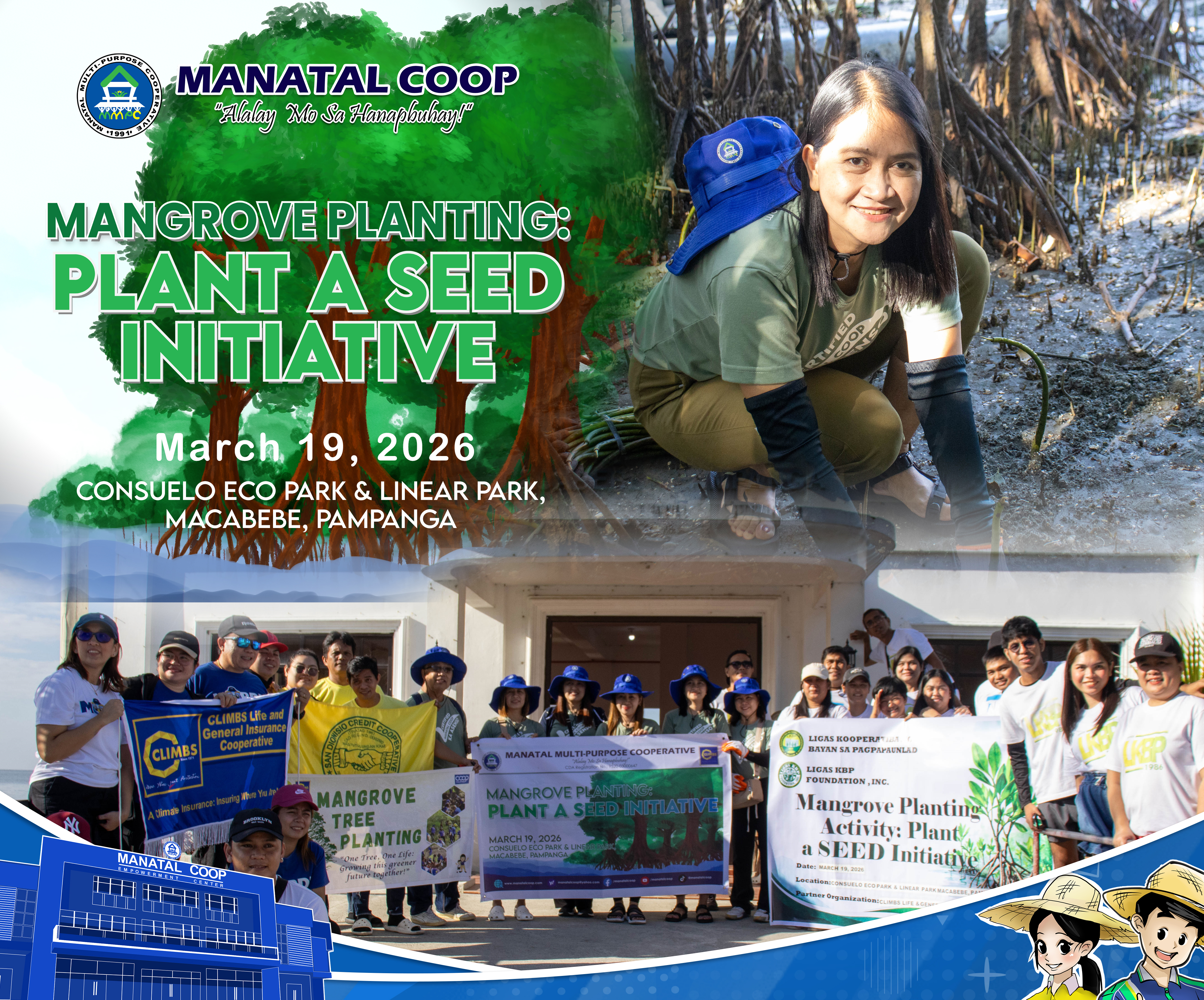Mangrove Planting