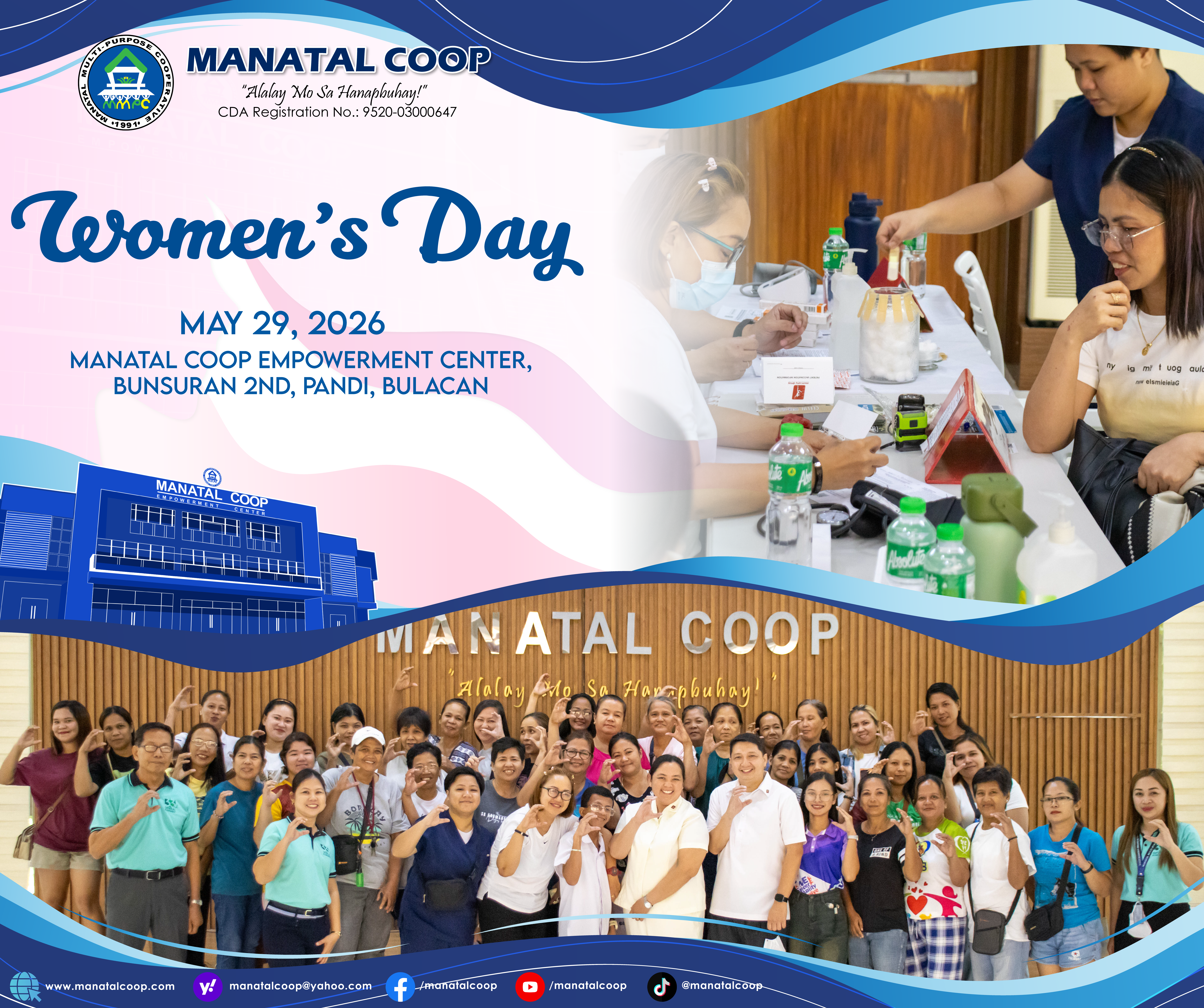Women's Day 2026