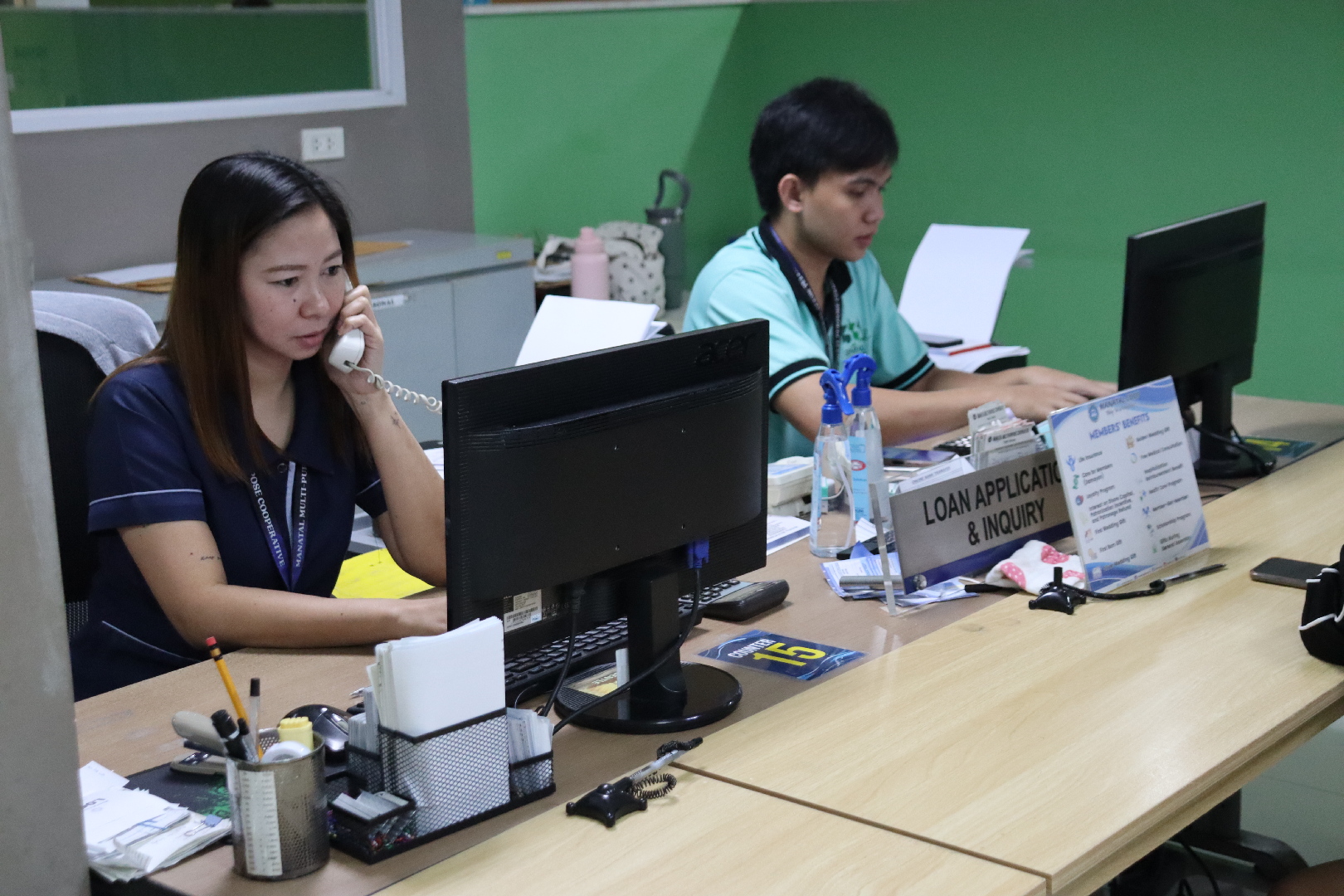 Credit Division