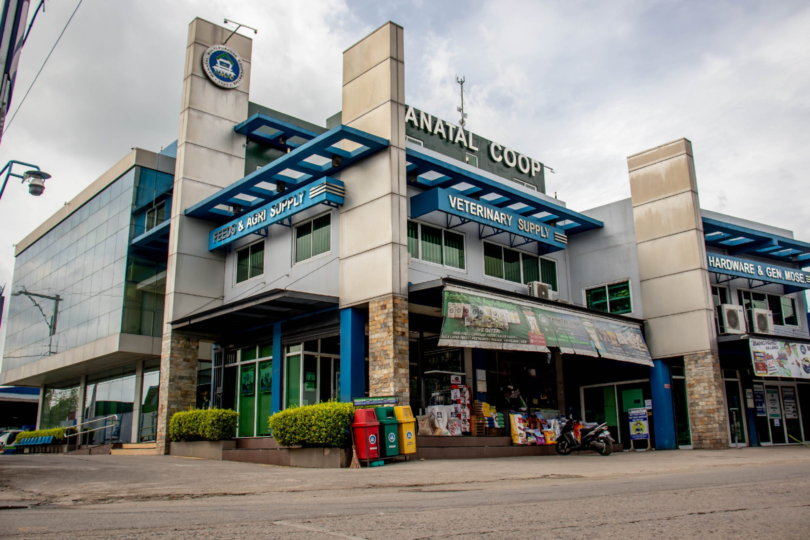 Main Office