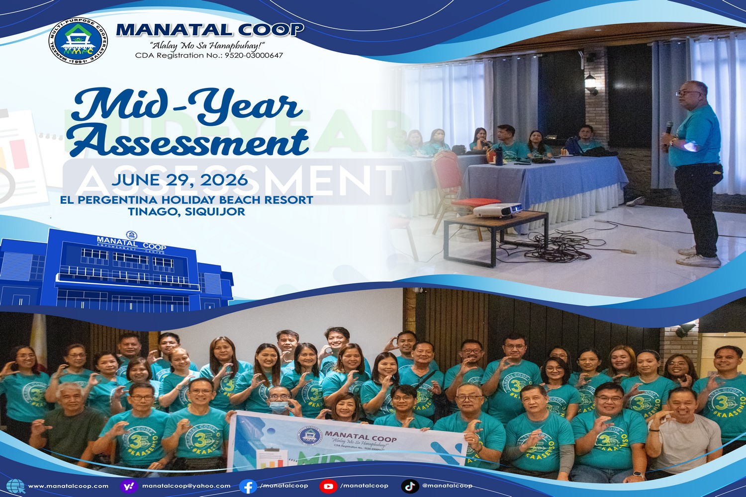 Mid-Year Assessment 2026