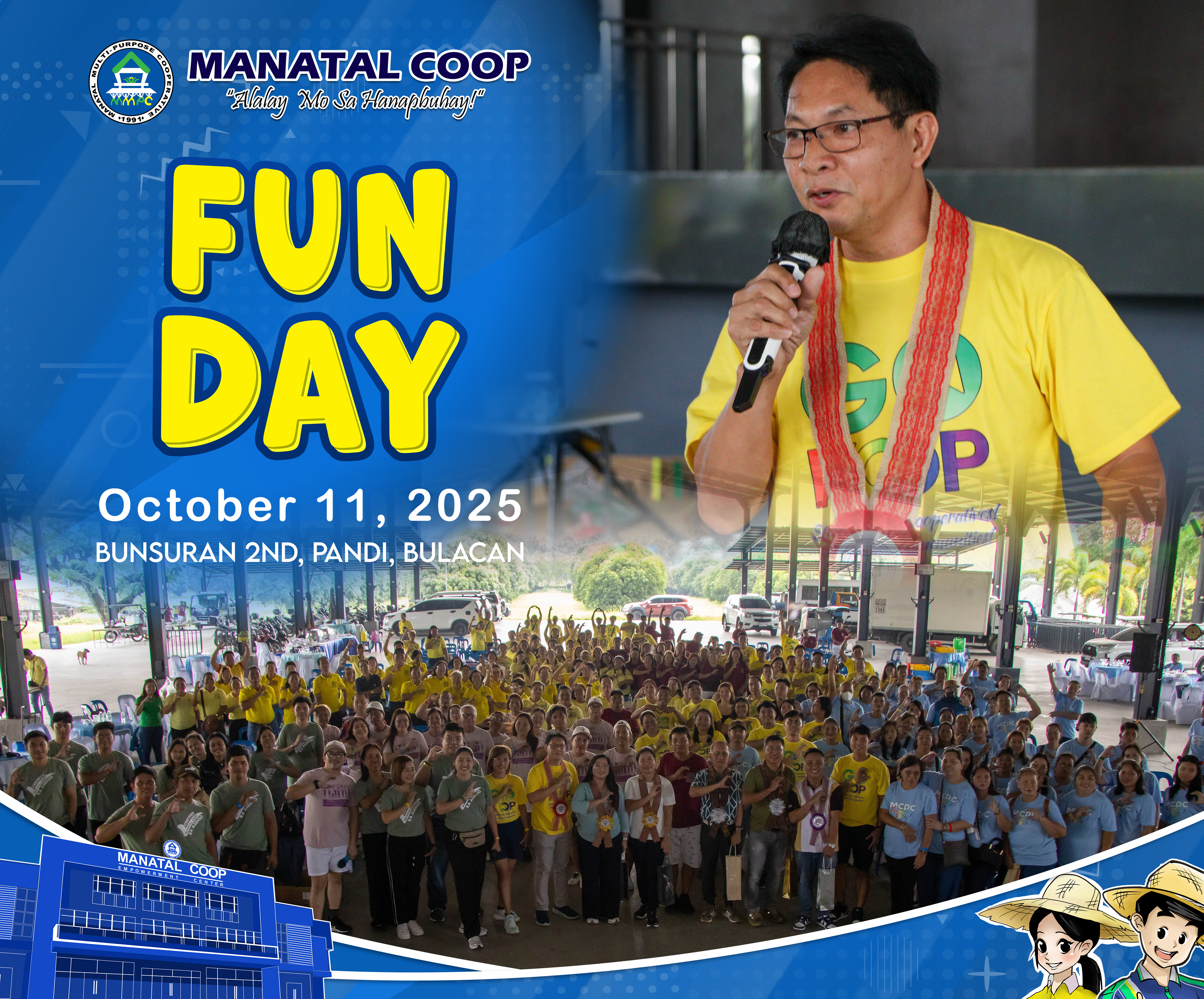 MCDC Pandi - Funday 2025