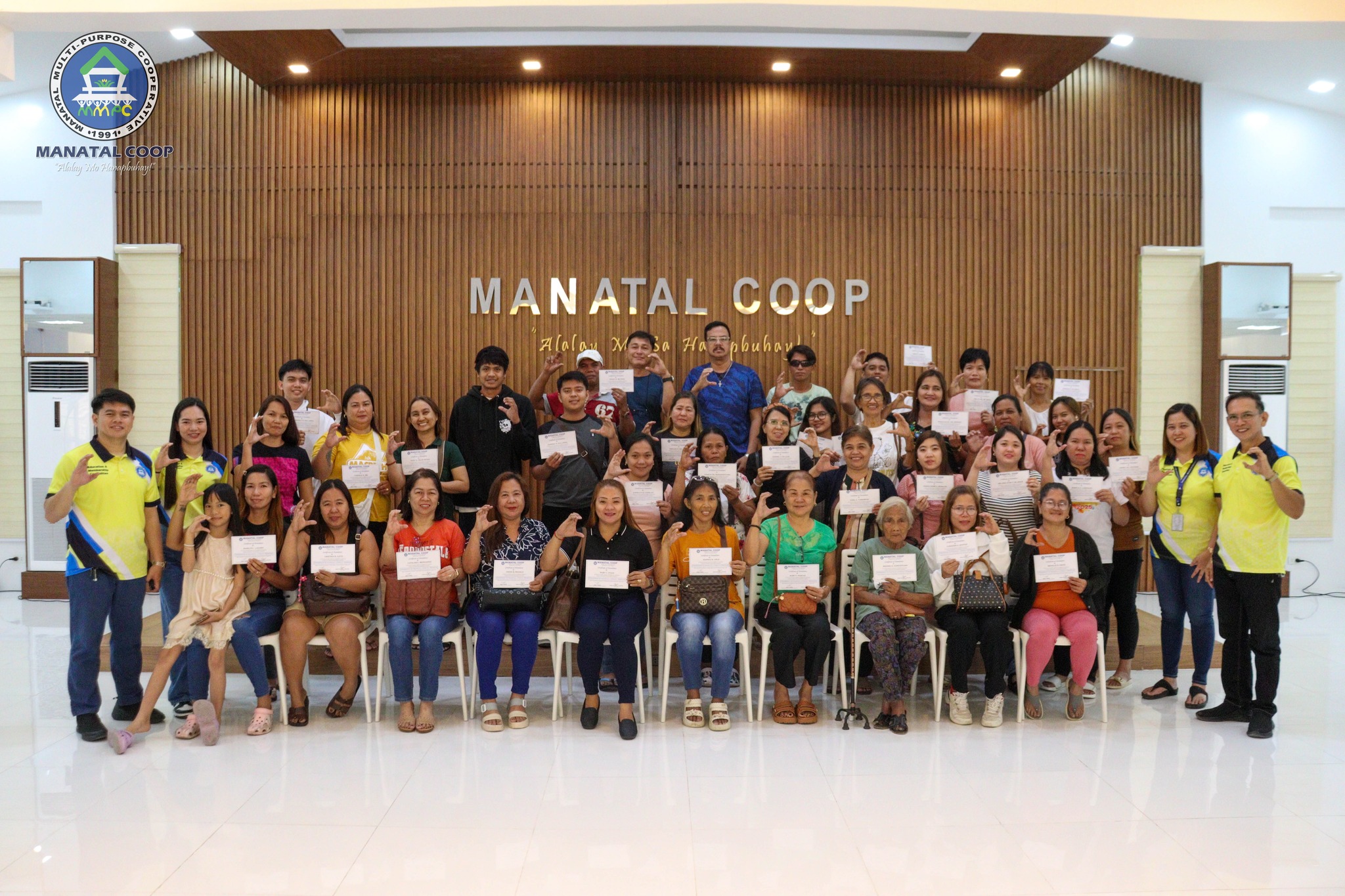 Ownership & Financial Literacy Seminar 08-09-2025