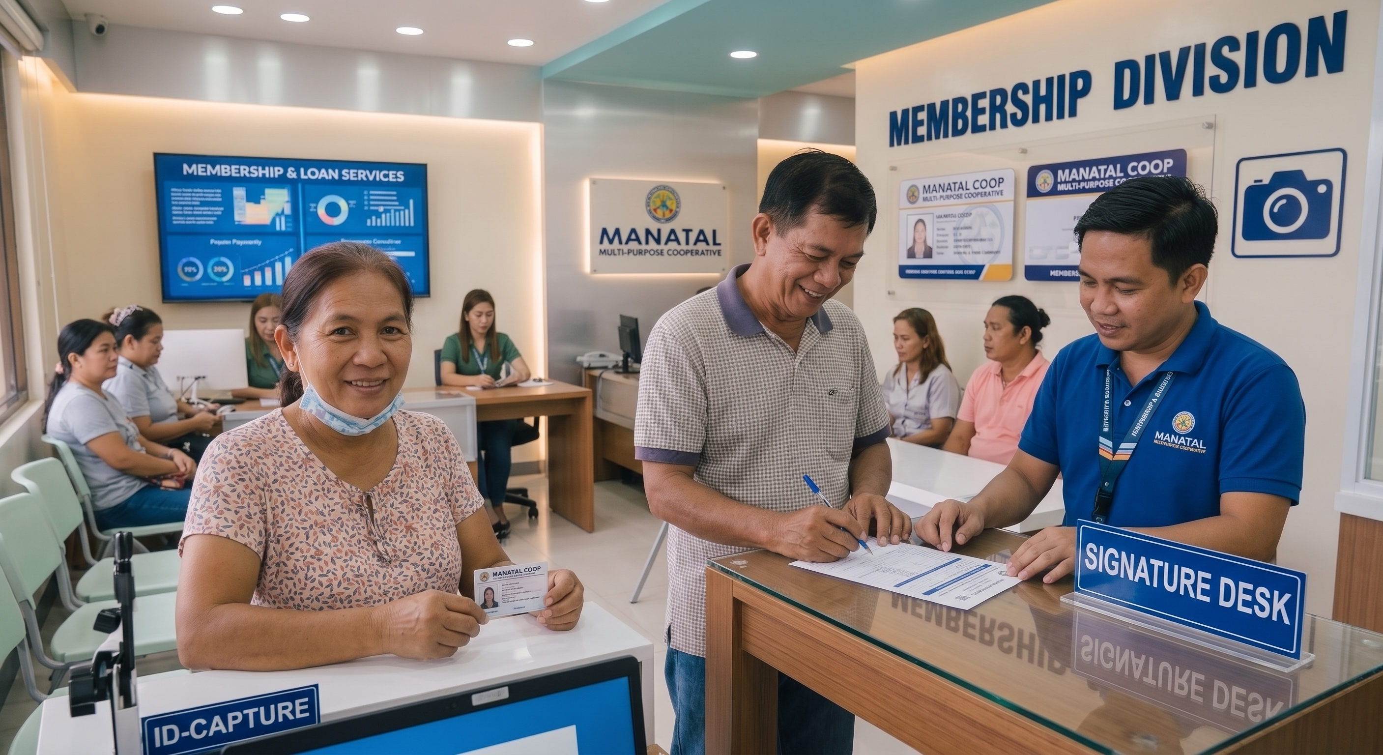 Member Services Division