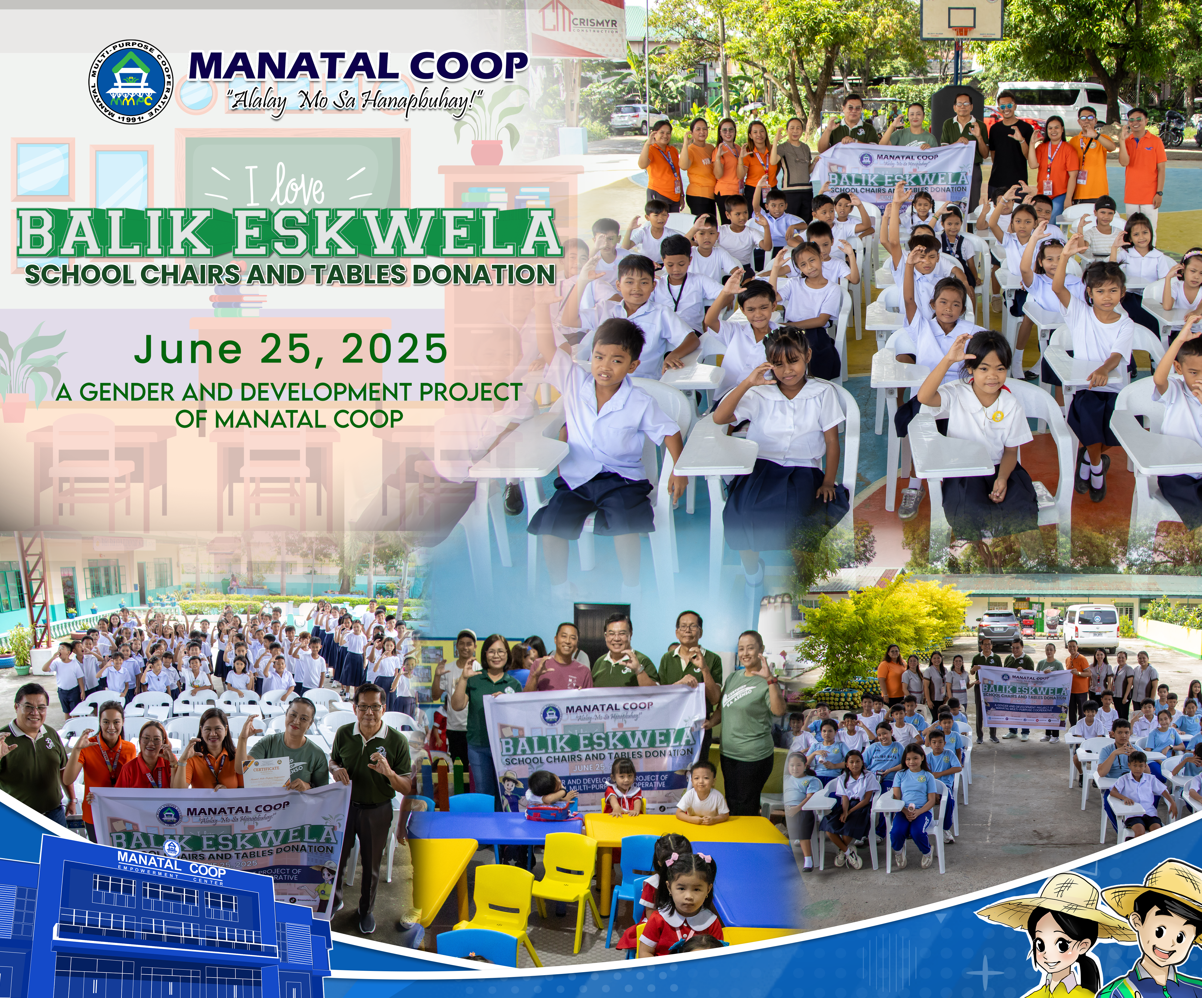 Balik Eskwela 2025