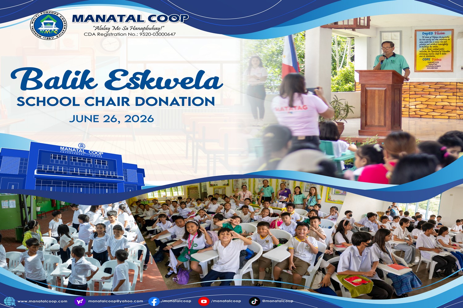 Balik Eskwela 2026