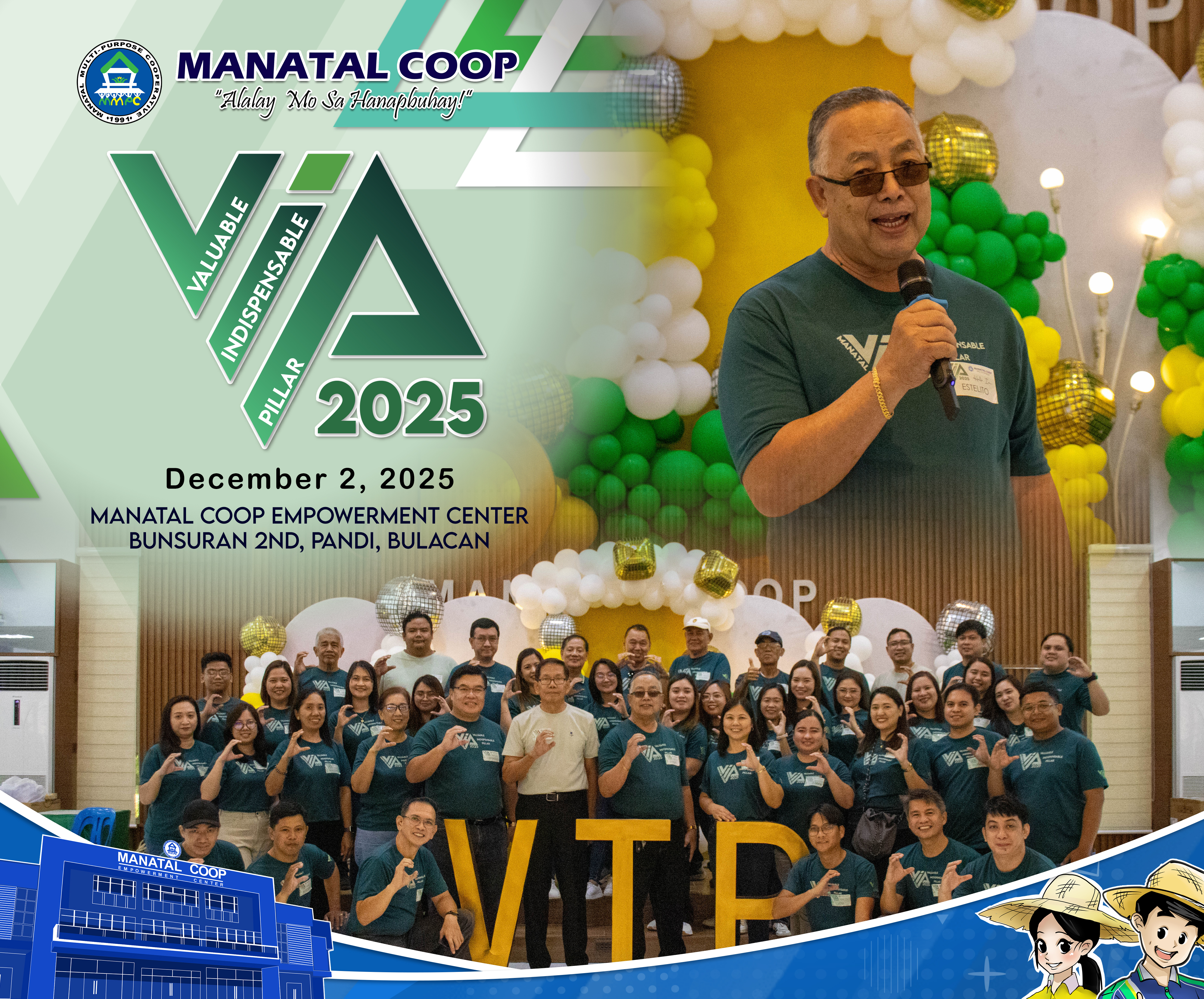 VIP DAY 2025