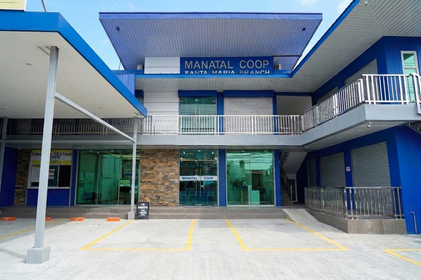 Sta. Maria Branch