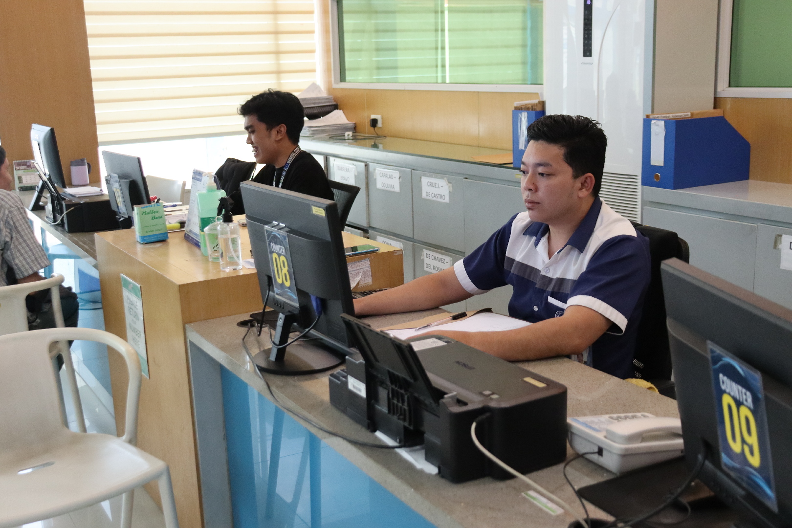 Collection Division